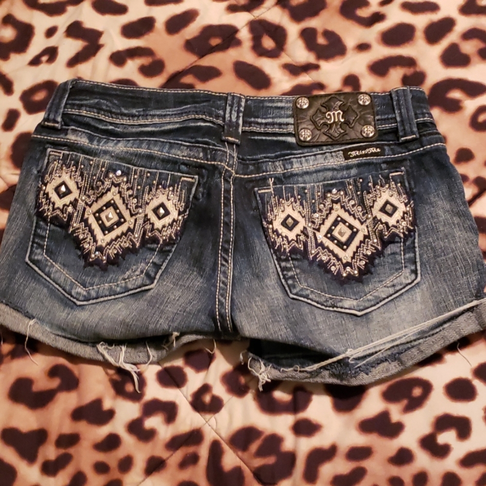 Miss Me Jean's Shorts Size 28